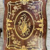 Louis XVI style nesting table
