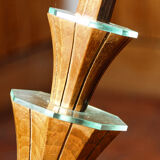 Reading 50s, art deco style Ezan