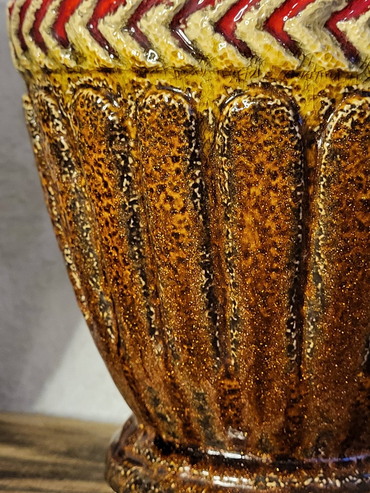 Vase West Germany