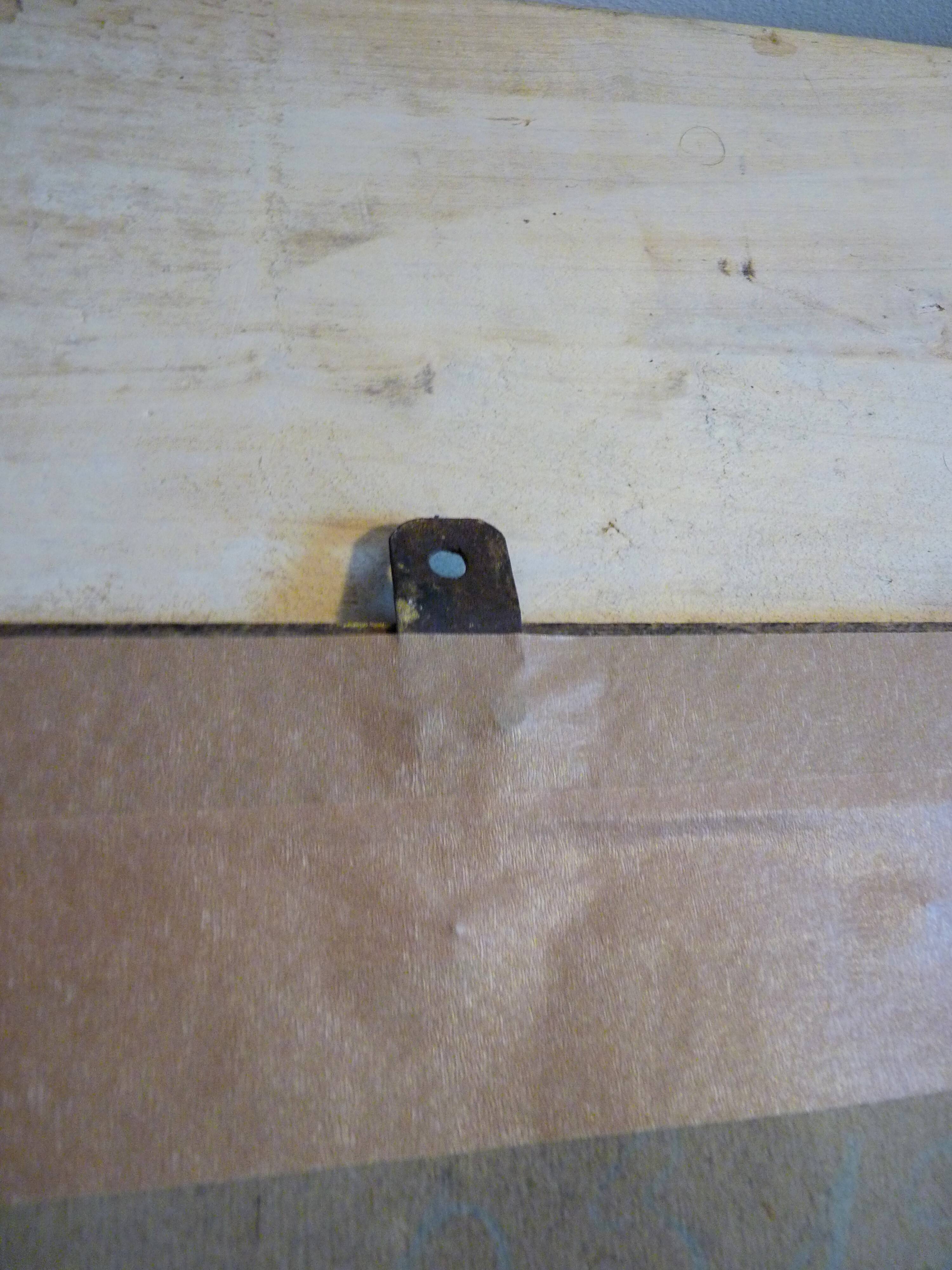 Painting Golden frame Virgin Mary immaculate heart