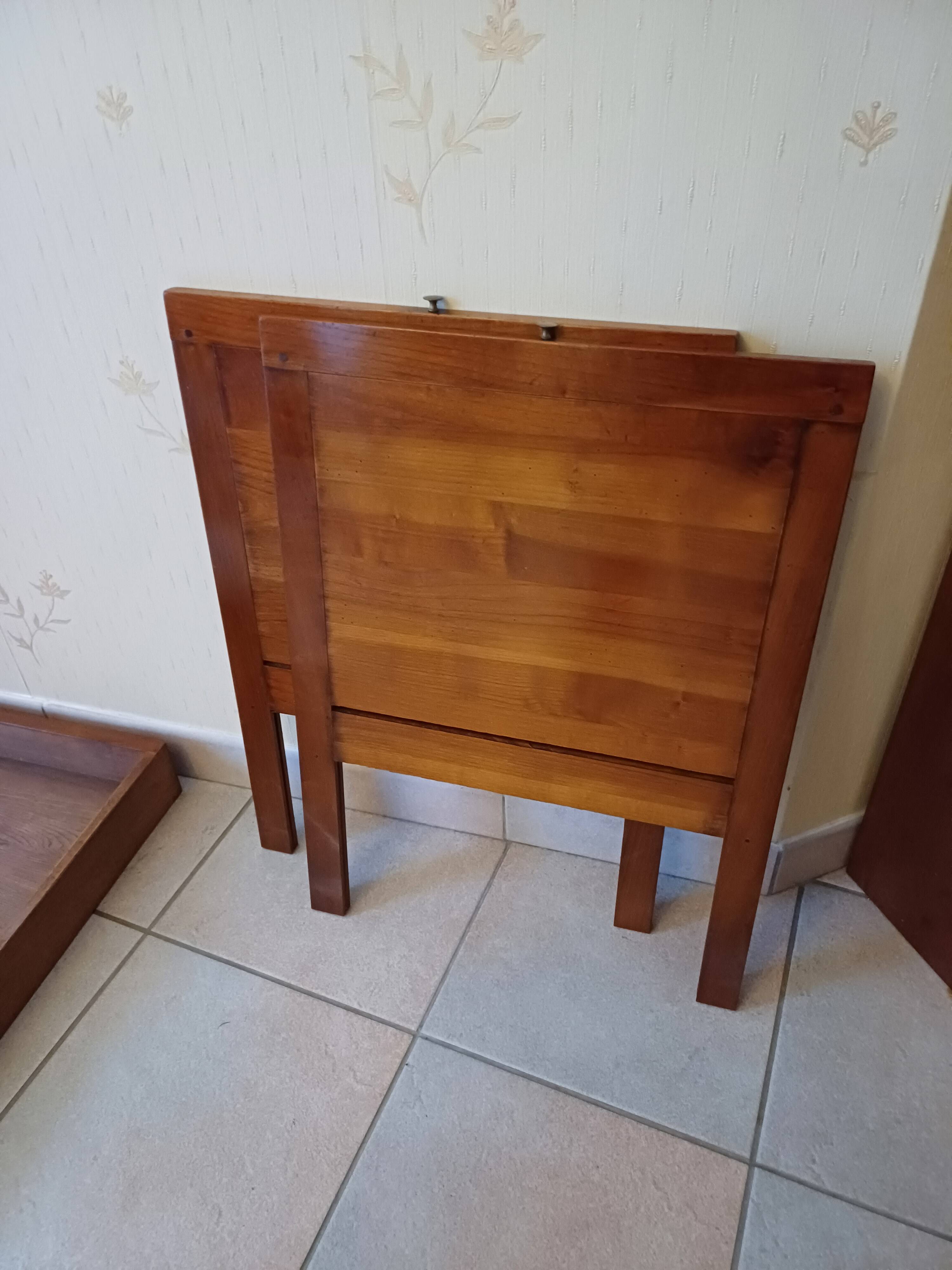 René Trotel rectangular coffee table