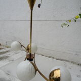 Lustre Maison Arlus 1950s