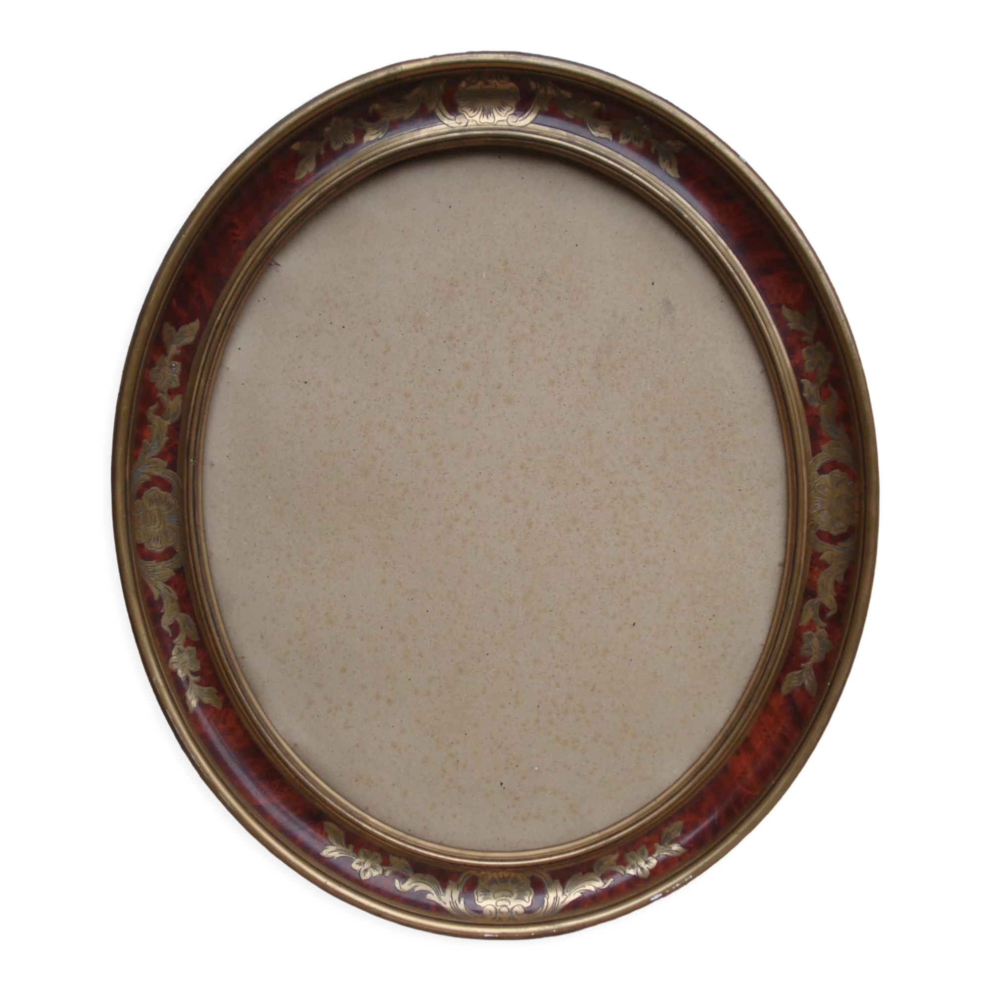 Frame medallion 1920