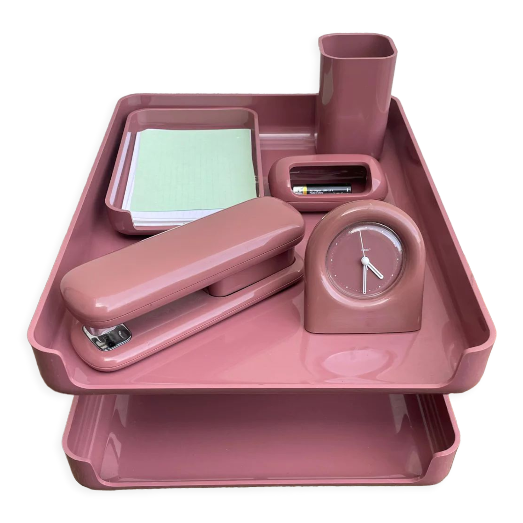 Japanese Vintage Office Organizer