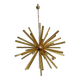 Sputnik Chandelier in Murano Glass Style From Italy