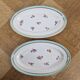 2 Beurriers Céranord Saint Amand - petits plats vintage