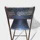 Set of 5 "Spaghetti" chairs by Giandomenico Belotti for Alias.