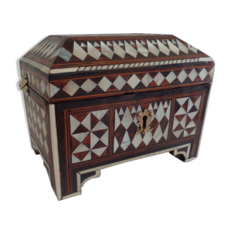 Ottoman jewelry box
