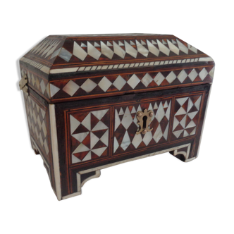 Coffret a bijoux ottoman