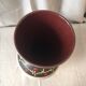 Vase tönnieshop cartens west germany vintage ceramic and email
