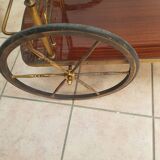 Vintage serving table 1960