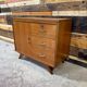 Vintage multifunctional chest of drawers