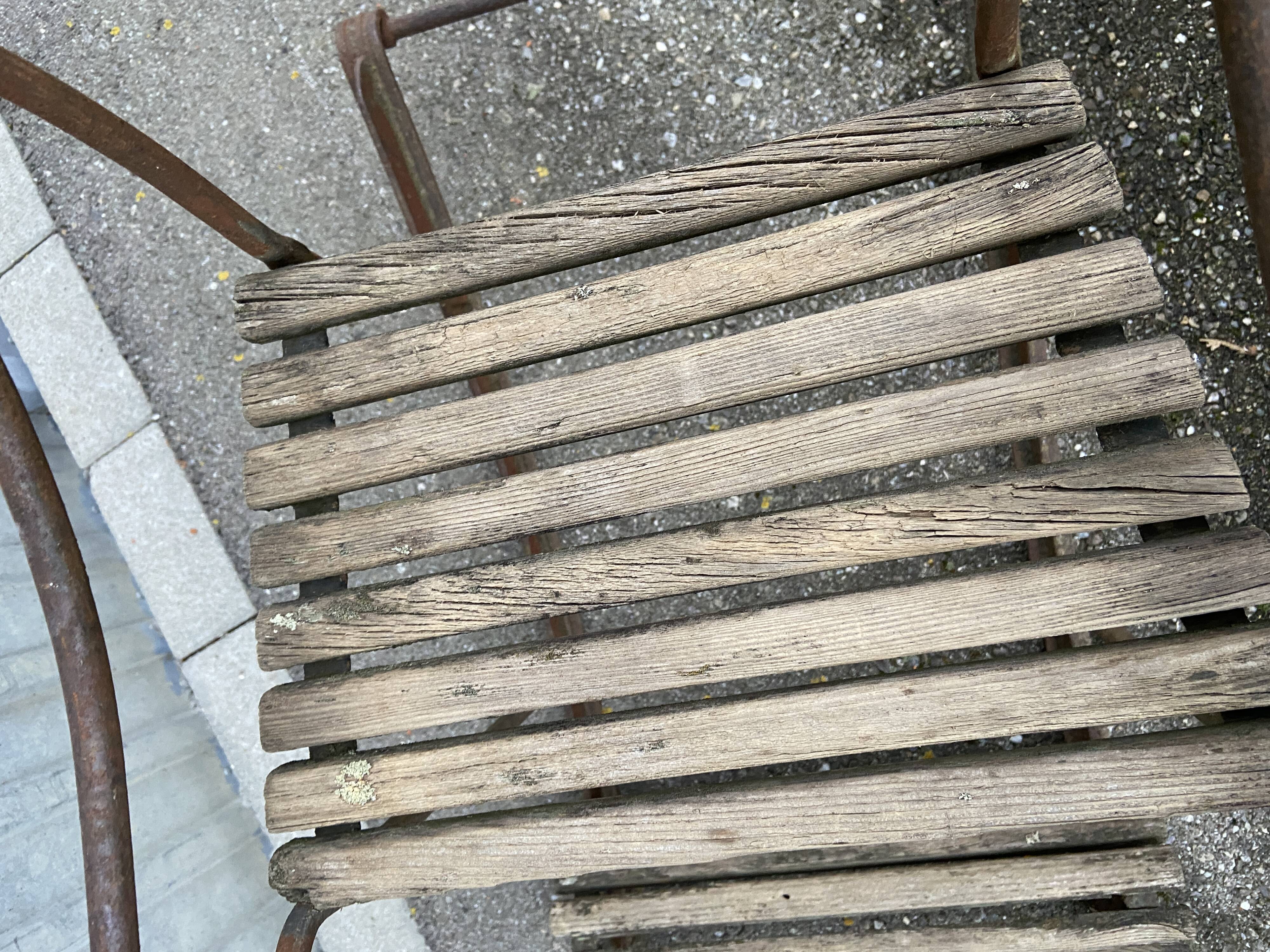 Double child swing old 1900