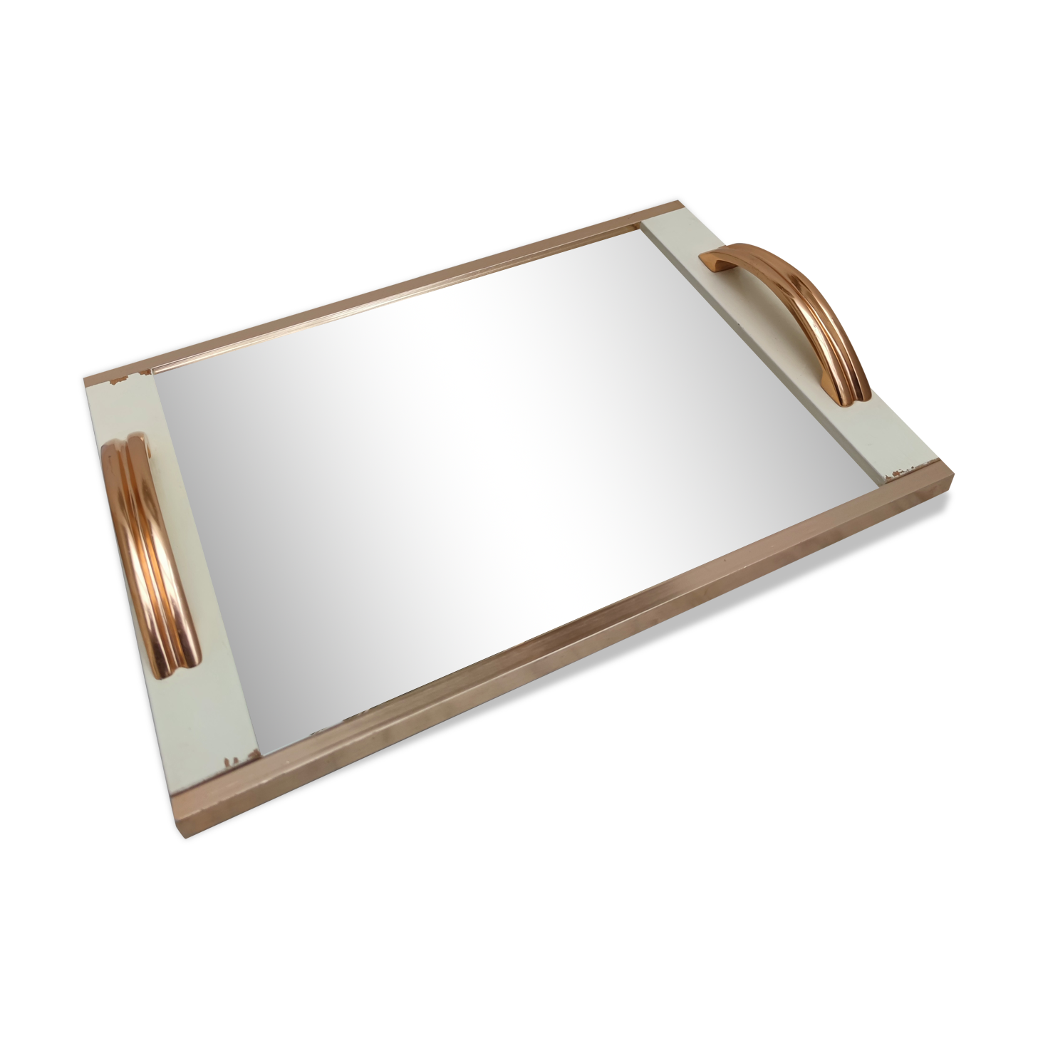 Mirror tray