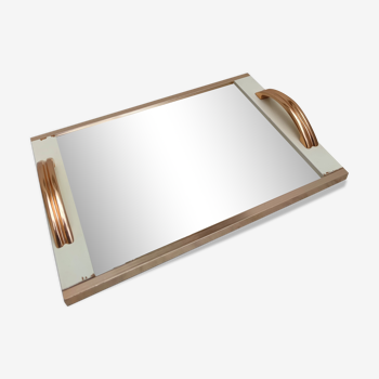 Mirror tray