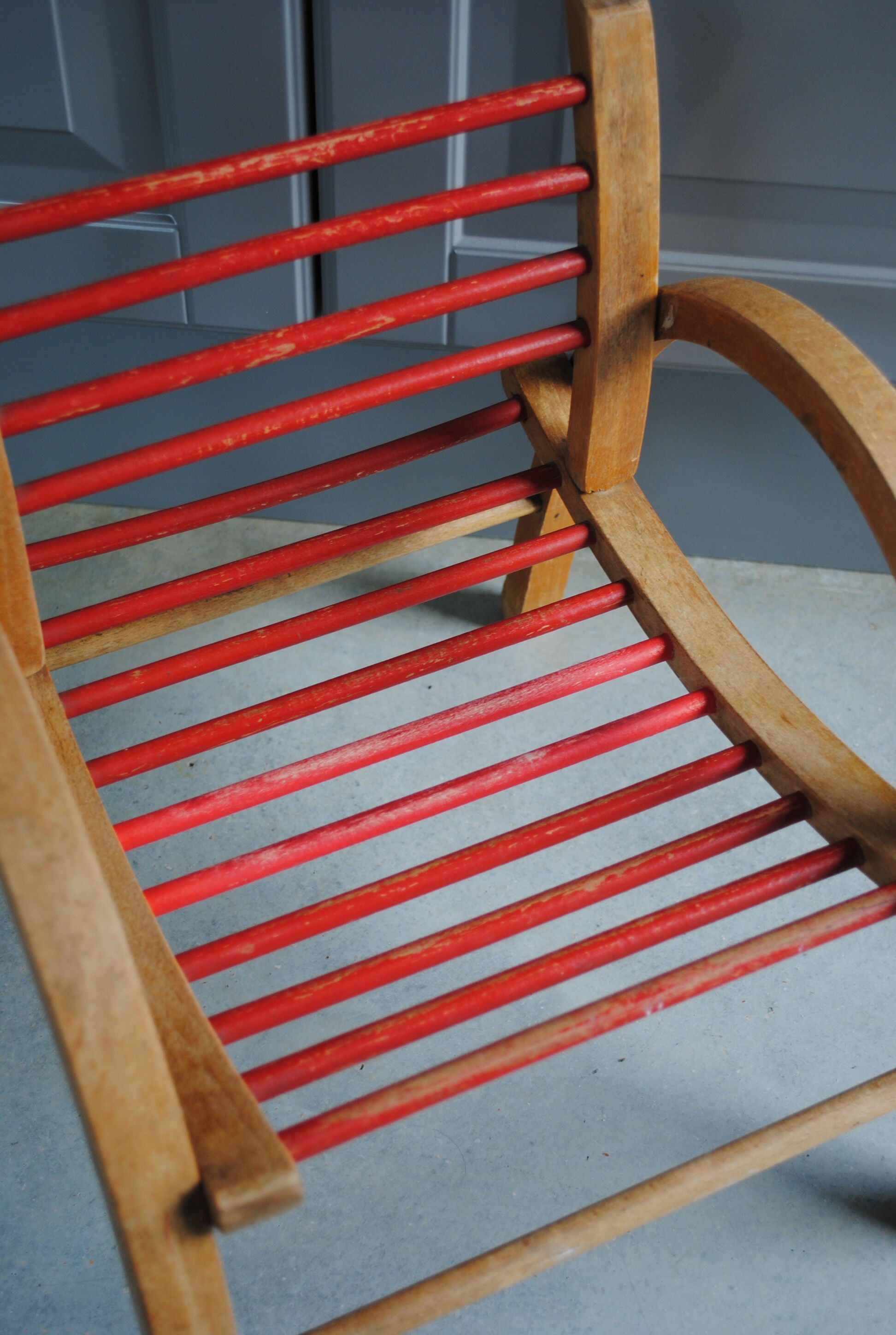 Fauteuil enfant Baumann