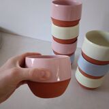 Petite friture mugs