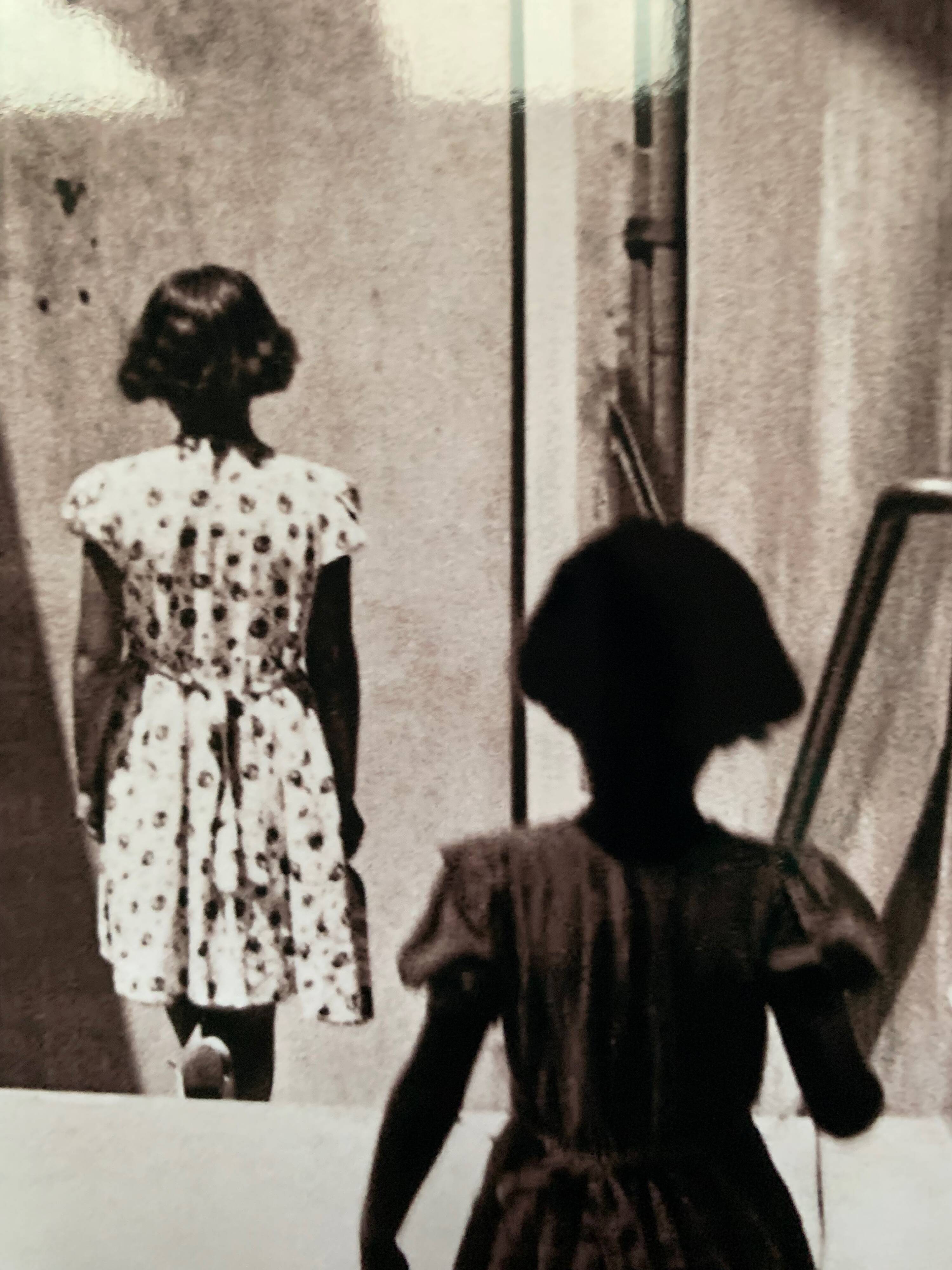 Passage de Bavestrello, “Image troubadour”, Photography by Sergio Larraín