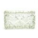 Art Deco bonbonniere, crystal, Sweden, 1930s