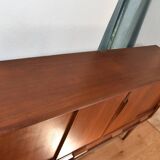 Danish teak sideboard by Axel Christensen, 1960