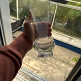 Sèvres crystal vase