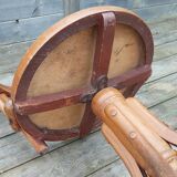 Antique office chair