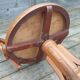 Fauteuil bureau antique