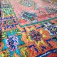 Berber rug Boujaad 335 x 167 cm