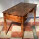 Wooden desk table around the years 1920