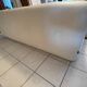 Kali sofa Ligne Roset white leather