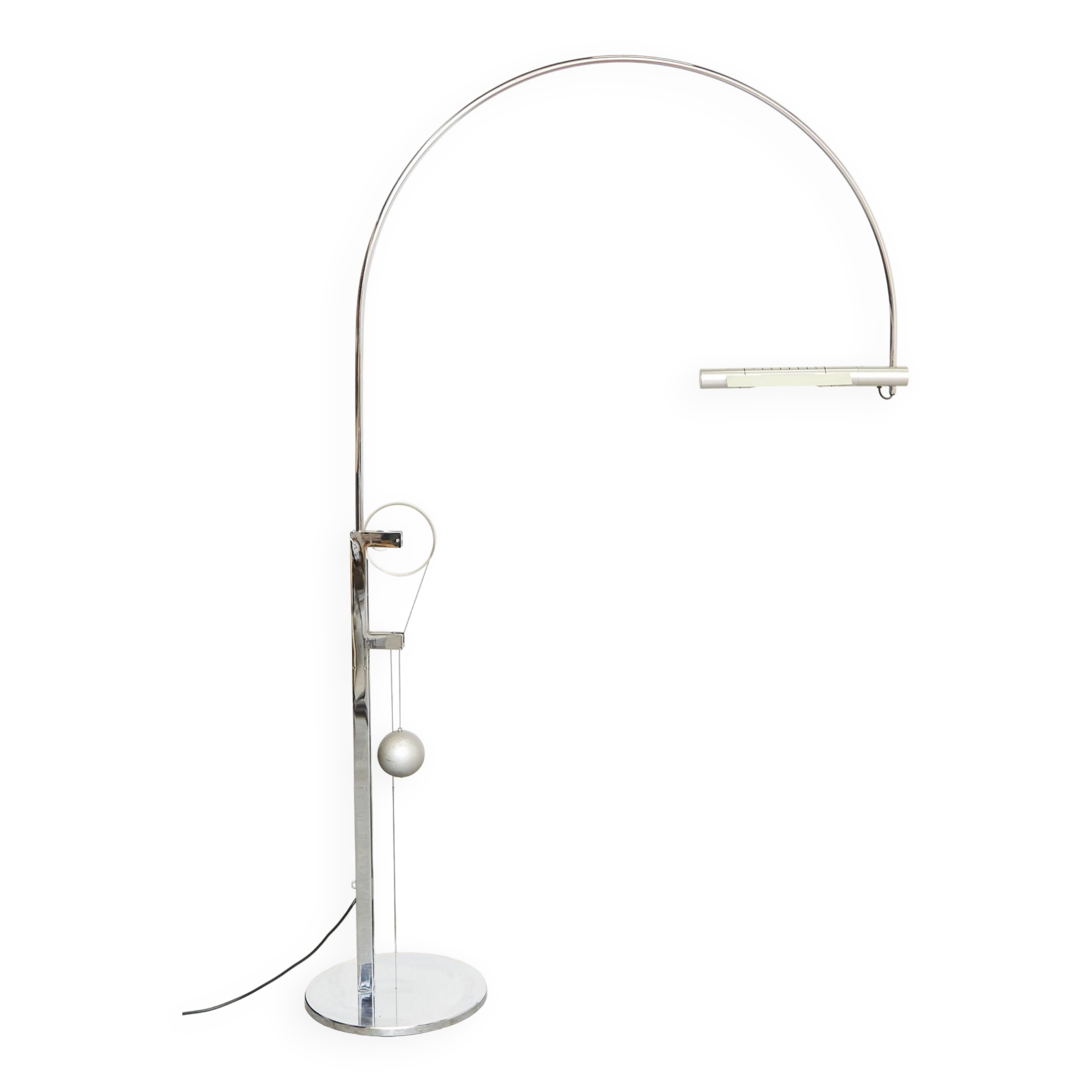 Lampe Rico et Rosemarie Baltensweiler "Halo Mobil" pour Swisslamps International