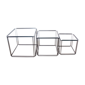 Tables gigognes design