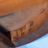 Tabouret de piano / tabouret pivotant, J. & J. Kohn company, tabouret ancien en bois courbé, vers 1900