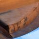 Piano stool / swivel stool, J. & J. Kohn company, antique bentwood stool, circa 1900