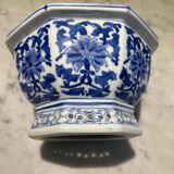 Antique pot for bonsai and orchids