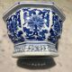 Antique pot for bonsai and orchids