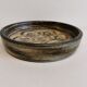 Dish in stoneware with  model 21936, by Jørgen Mogensen and manufactured by Royal Copenhagen