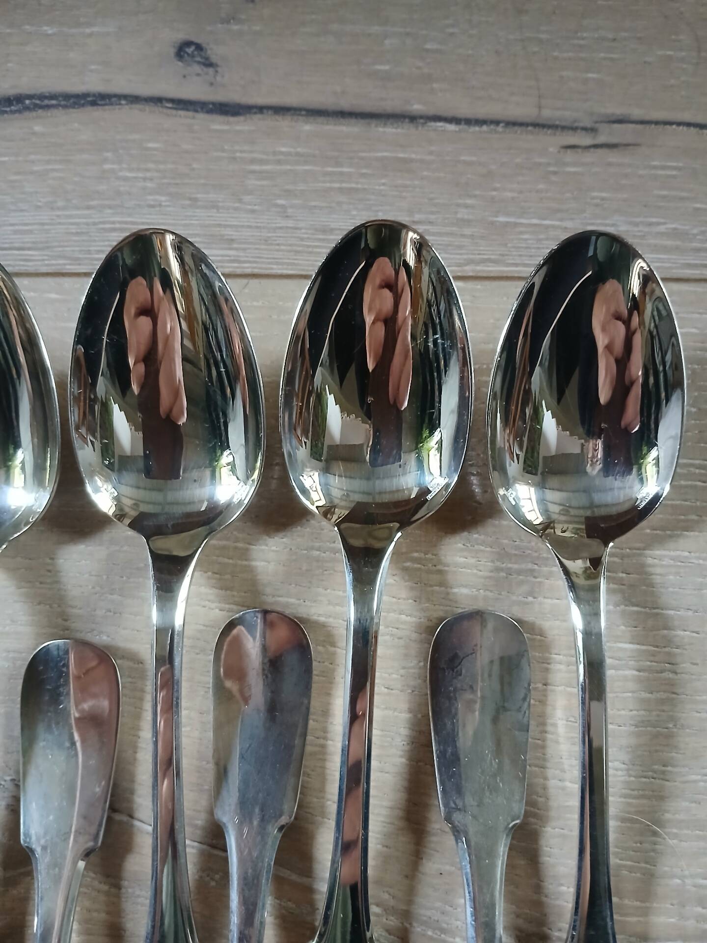 24-piece cutlery set Christofle