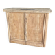 Meuble bar comptoir ancien vintage