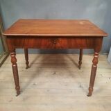 Table burreau Louis Philippe
