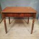 Table burreau Louis Philippe