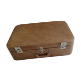 Valise ancienne en cuir