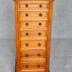 19th-century chest of drawers