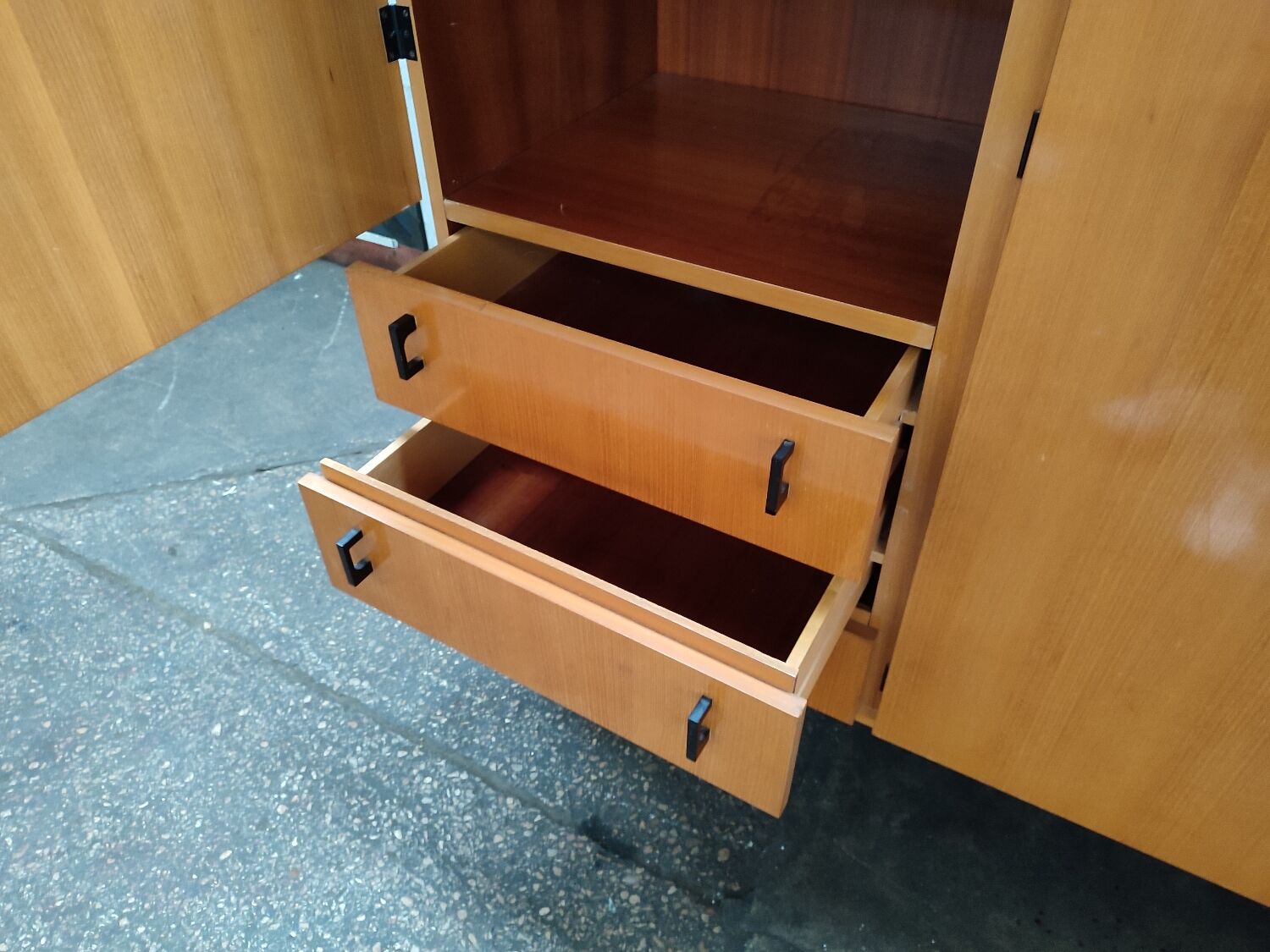 Wardrobe André Simard