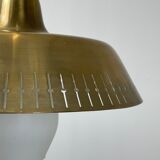 Bent Karlby LYFA Danish design lamp 1960s
