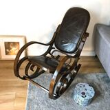 Rocking chair de Luigi Crassevig