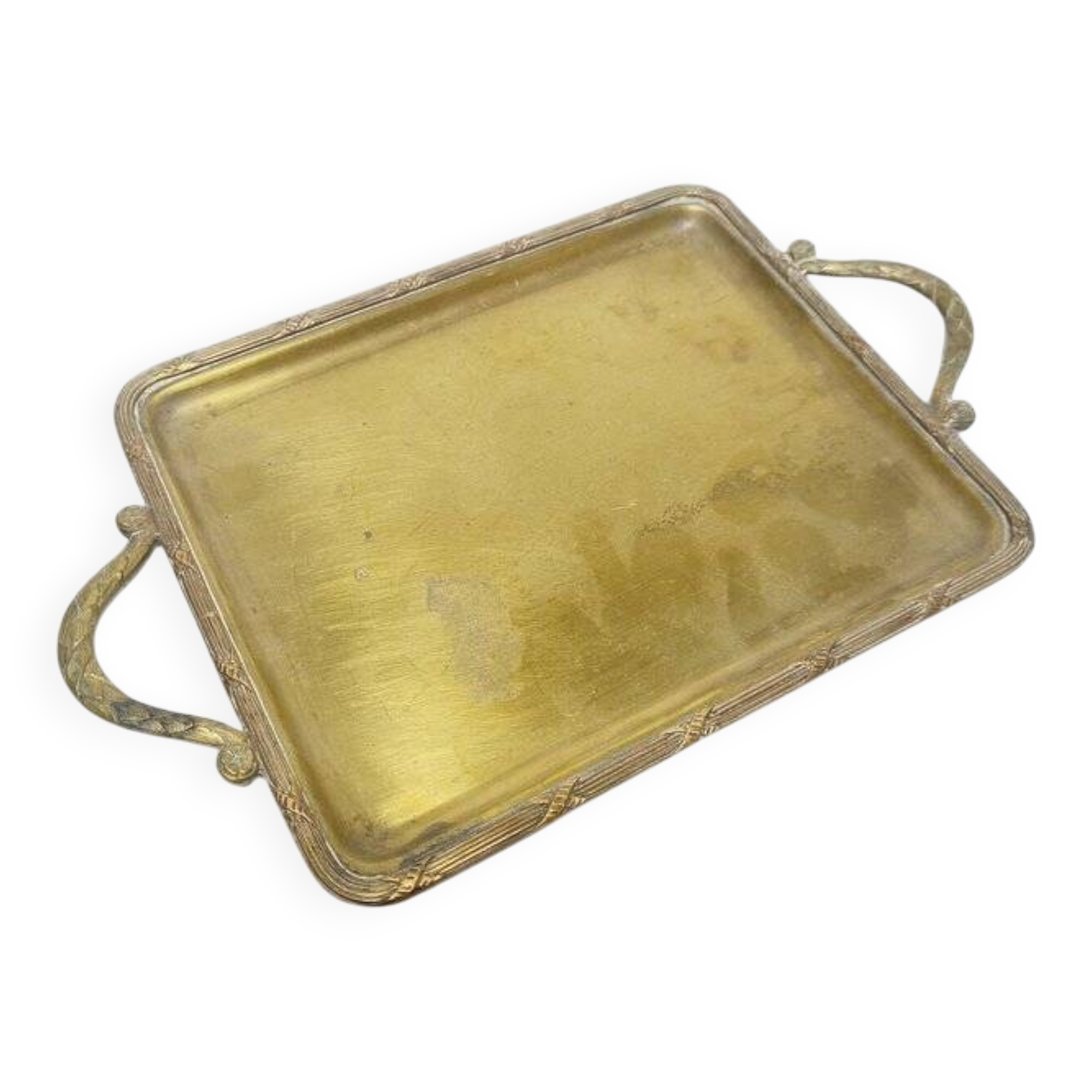 Art Nouveau tray, Austro-Hungarian Empire, 1900s