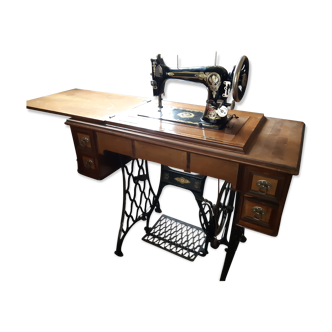 Gritzner 1900 sewing machine
