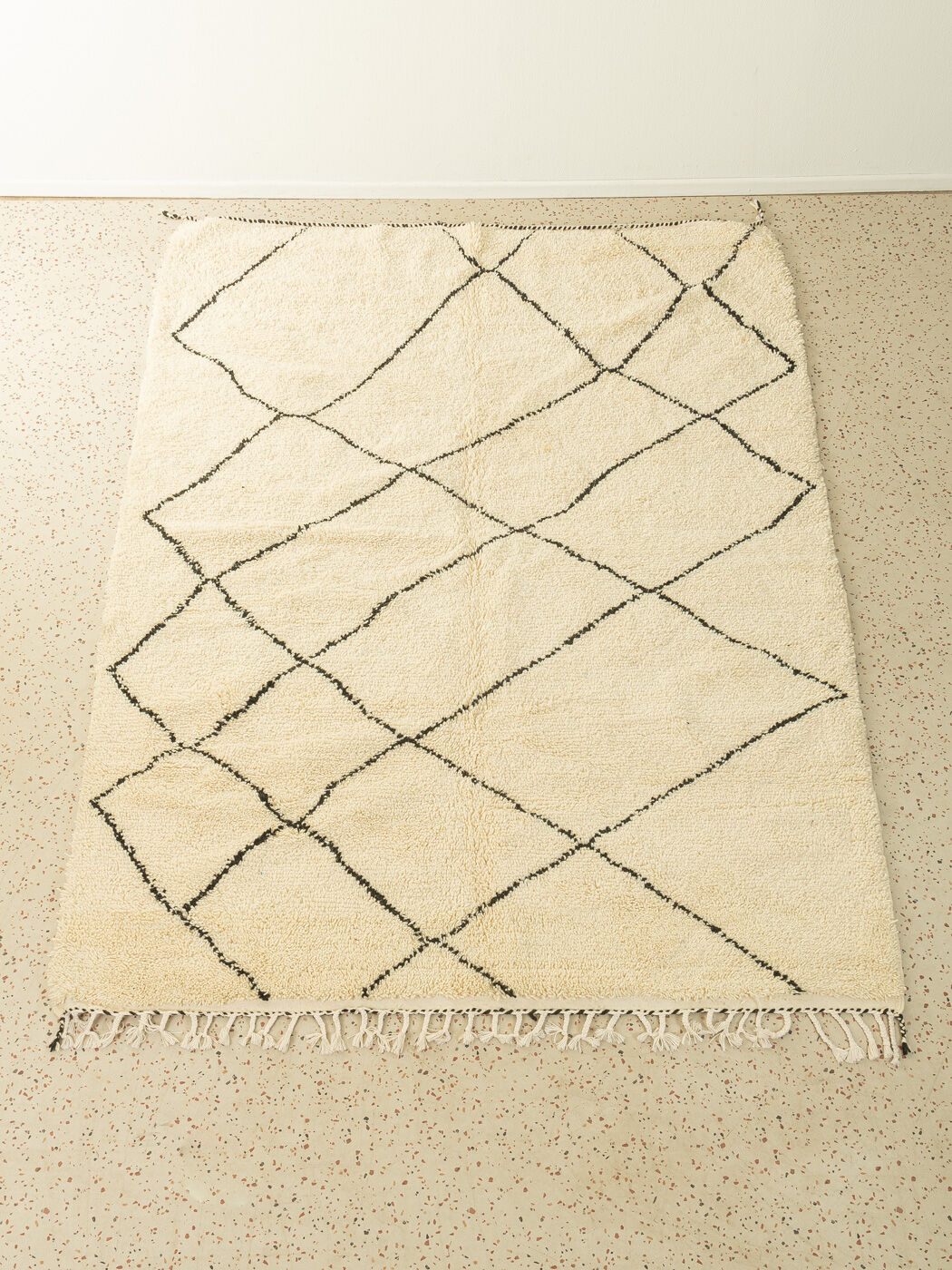 Berber rug, 220 x 310