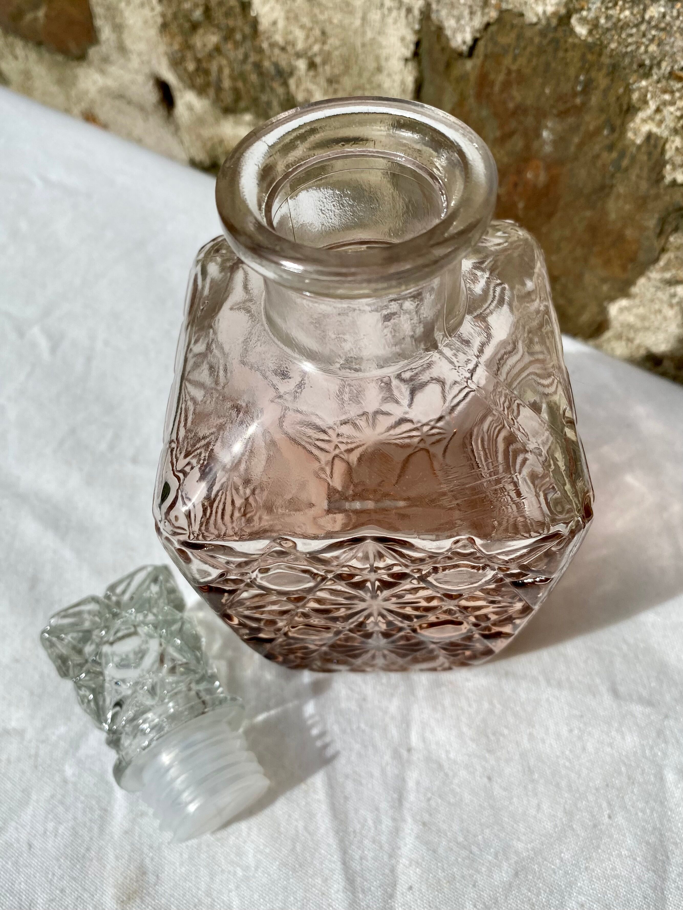 Glass/whisky decanter